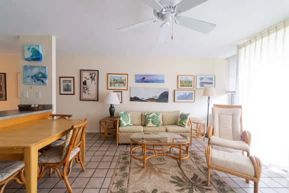 Turtle Bay Sea Shells. Price Drop October 2026 starting at $220 nightly. - Image 1