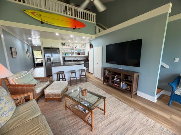 Turtle Bay Blue Hawaii - Image 1