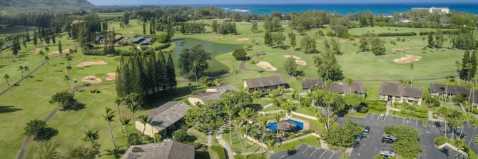 North Shore Oahu Golf Course