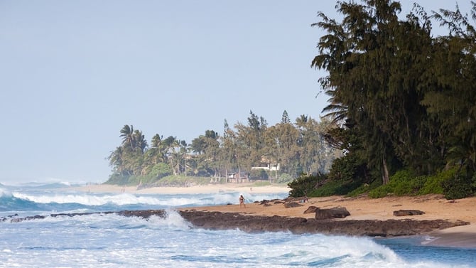 Waimea Bay