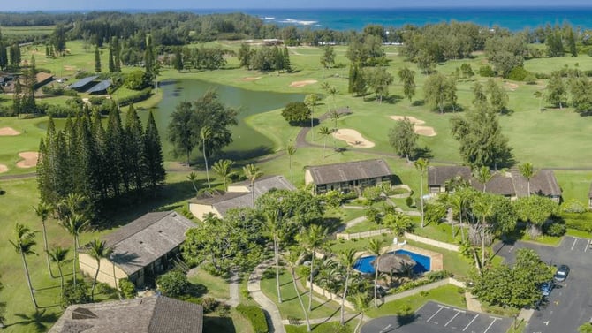 North Shore Oahu Golf Course