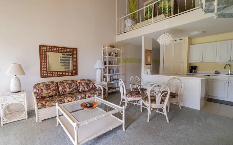 Turtle Bay Sea Breeze bedroom